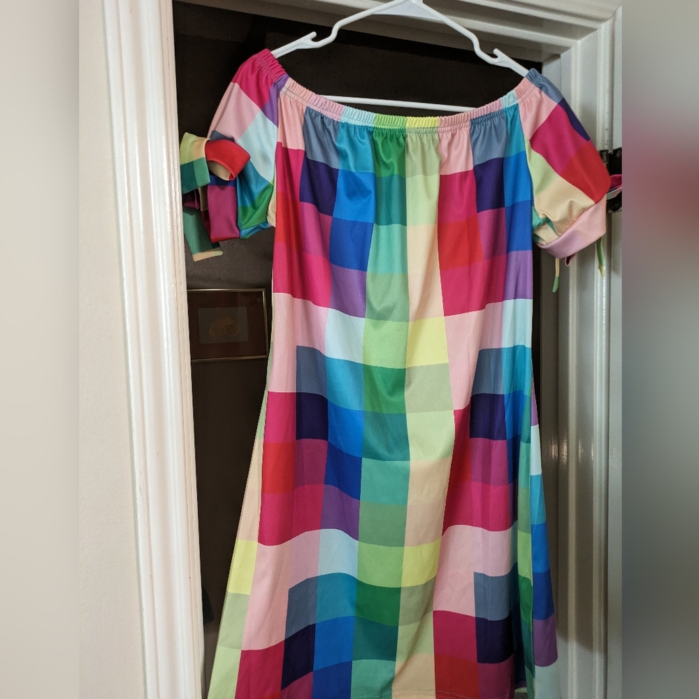 Generic Brand 2xl summer dress